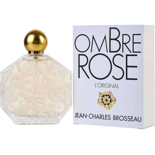 Ombre Rose L´original Jean- Charles Brosseau 100ml Edt Volumen de la unidad 100 mL