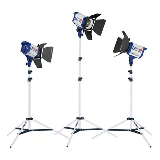 Professional Led Studio 80 Foto E Vídeo 5