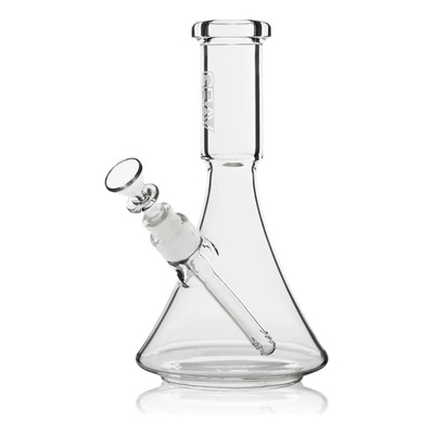 Grav Labs Bong Medium Beaker Base Clear