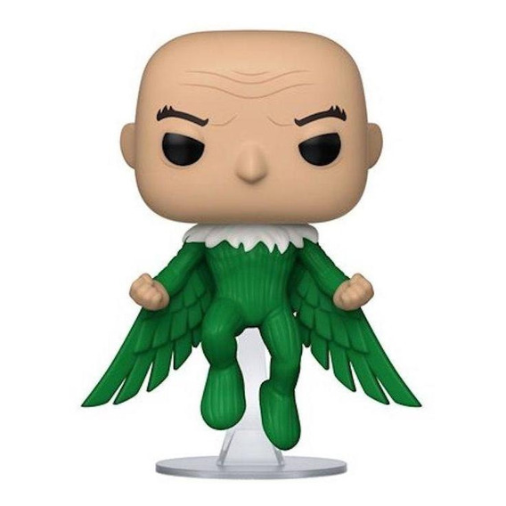 Vulture 1a Aparicion Funko Pop Marvel 80 Aniversario