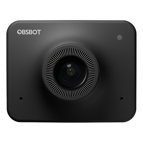 Webcam Obsbot Meet Controlada Por Ia 1080p 60fps Full Hd Color Negro