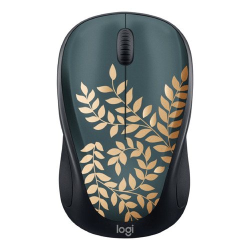 Mouse Inalambrico Logitech M317c Golden Garden