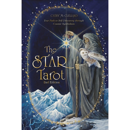 The Star Tarot, De Cathy Mcclelland. Editorial Red Feather En Inglés