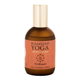 Pomander Yoga Purificação 100ml Spray