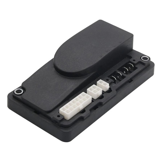 Cepillo Controlador De Motor 1212p-2502, Magnetismo Permanen