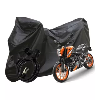 Pijama/carpa Para Moto Impermeable Original