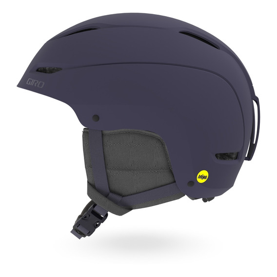 Casco Bicicleta Giro Ceva Color Mat Midnight