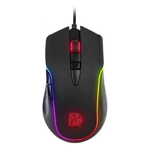 Mouse Gamer Thermaltake Neros Rgb Ttsports Color Negro