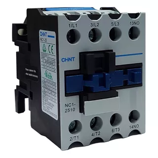 Contactor Trifasico 25amp 220v Chint