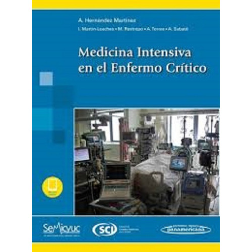 Medicina Intensiva En El Enfermo Crítico. Panamericana