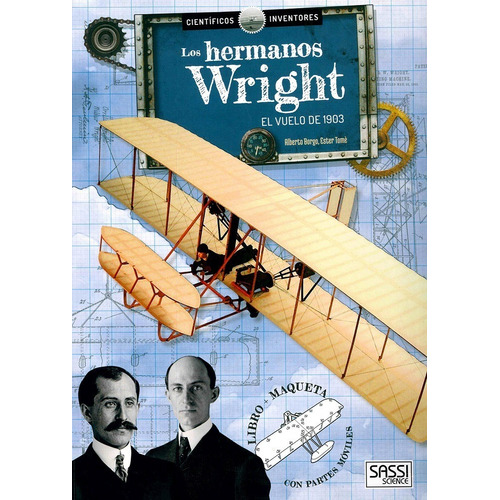 Los Hermanos Wright-el Vuelo De 1903