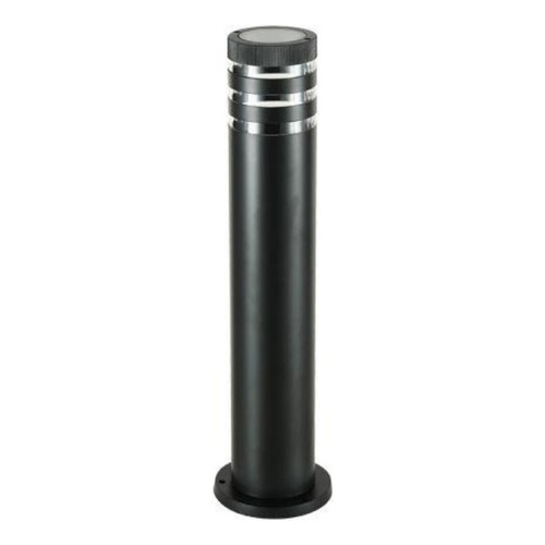 Aplique Farol Piso Exterior Jardin Ip54 60cms Ampolleta E27