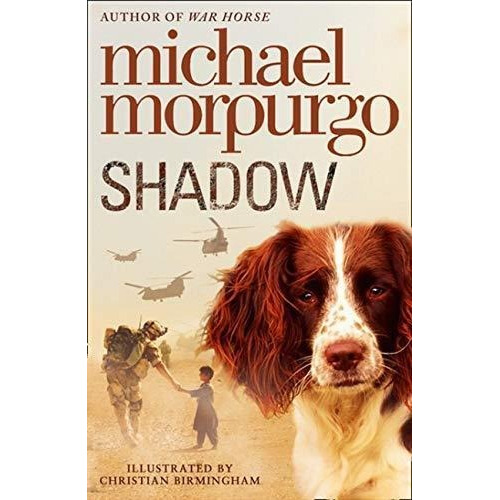 Shadow - Michael Morpurgo - Collins