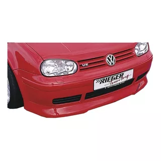 Spoiler Volkswagen Golf Mk4 00-07 Delantero