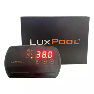 Luxpool Tlz1378n Termostato Controlador Digital Premium