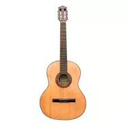 Guitarra Criolla Clásica Gracia M2 Para Diestros Natural