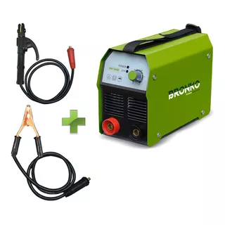 Soldadora Inverter 100 Amp Bronko Pampa 220 Volts