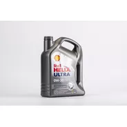 Aceite Shell Helix Ultra 5w30 Av-l Sintético - 4 Litros