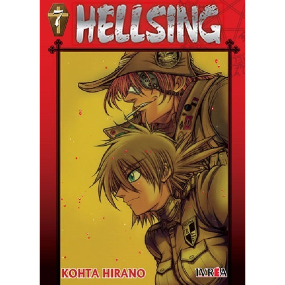 Hellsing - Nueva Edicion 7 - Kohta Hirano
