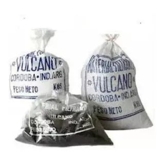 Carga Filtro Vulcano Vc-100.  *** Promocion ****