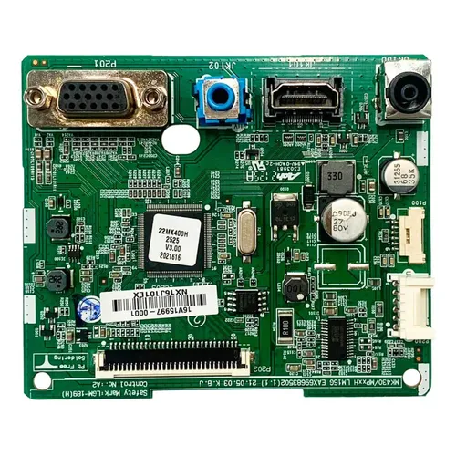 Placa Principal LG 22mk400h Ebu64842825 | Parcelamento sem juros