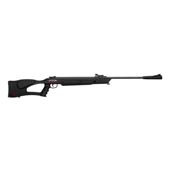 Rifle Black Hawk Polímero Calibre 5.5 Mendoza