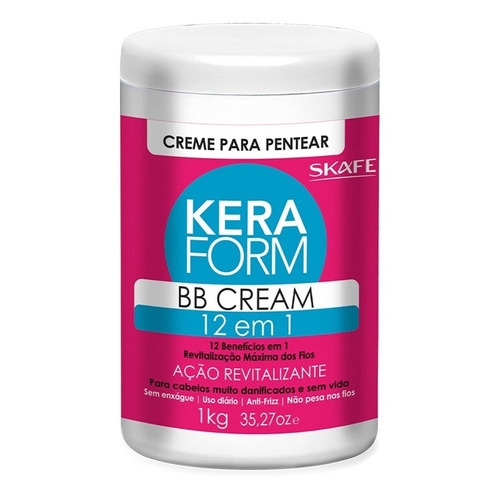 Keraform Crema Peinar Bb Cream - kg a