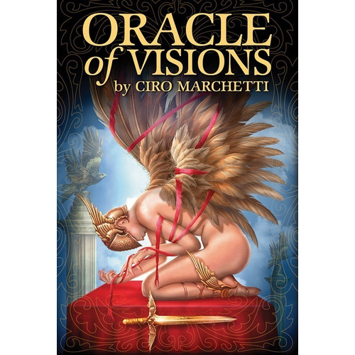 Oracle Of Visions By Ciro Marchetti - U.s. Games