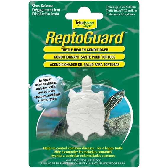 Reptoguard Tetra Tortuga Calcio