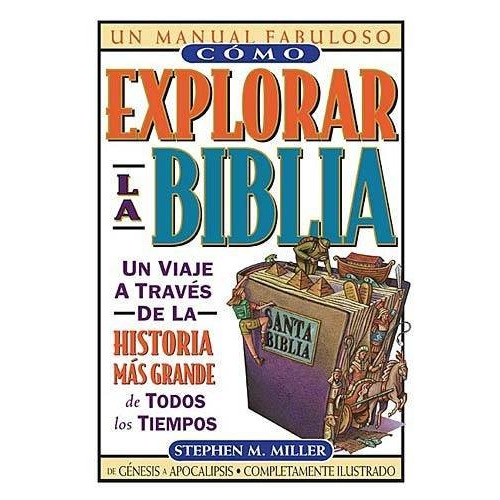 Cómo Explorar La Biblia