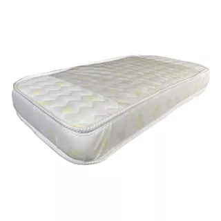 Almohadon Colchon Rectangular Cuna 97x65x12 Envío Gratis