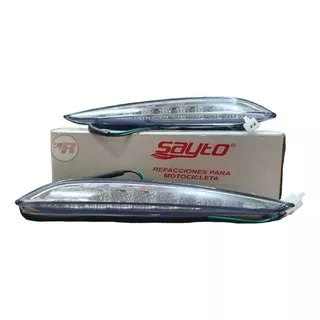 Luces Led Tanque Motos 150z - 150sz - 170z