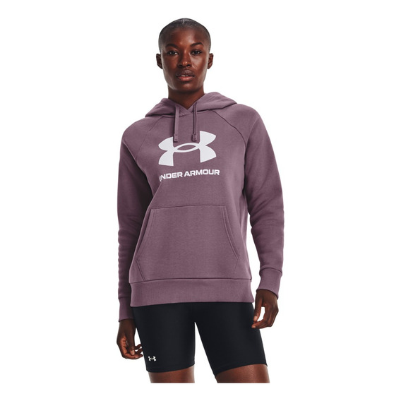 Sudadera Para Entrenar Under Armour Rival Fleece Mujer