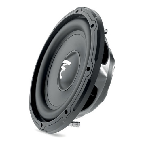 Subwoofer Plano Focal Auditor Sub 10 Slim 10 Pulgadas 460w Max 230w Rms 4 Ohms 1 Bobina