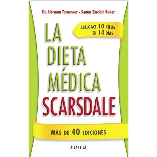 Dieta Medica Scardale, La