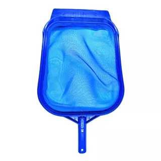 Peneira Plastica Com Pá Para Piscina - Donatti