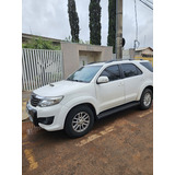 Camionete Toyota Sw4 2013 Srv Diesel