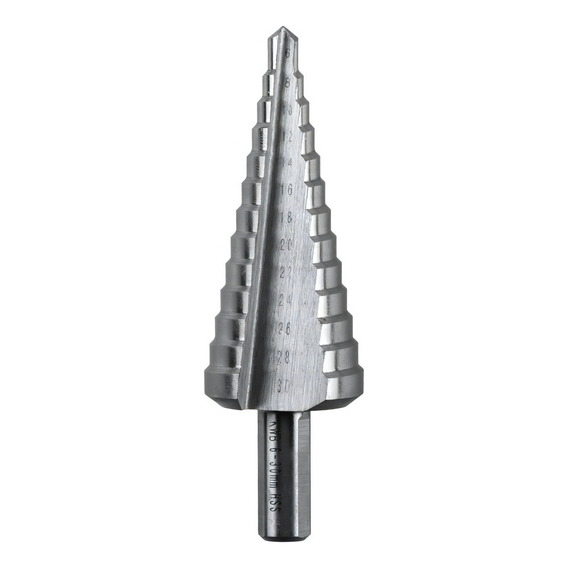  Kwb 6 -30 Mm Mecha Broca P/ Metales Escalonada Profesional