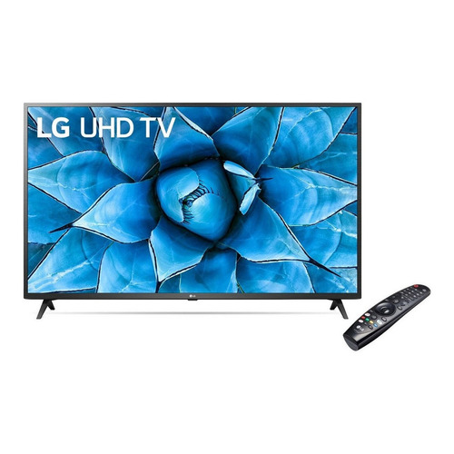 Smart Tv Led 4k 55'' Ai Thinq 55un731c0sc 2 Usb 3 Hdmi LG