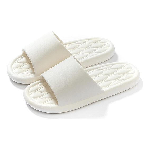 Pantuflas Antideslizantes Antiolor Para Parejas De Playa Eva