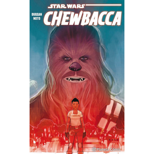 Star Wars Chewbacca Tomo, De Noto, Phil. Editorial Planeta Cómic, Tapa Dura En Español