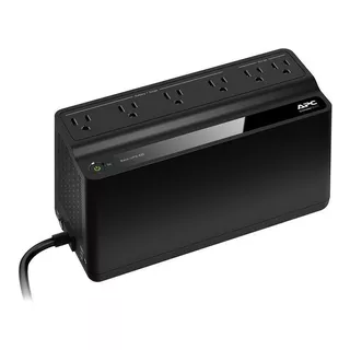 Ups Apc 425va / 255w 6 Tomas Protector Regulador De Voltaje