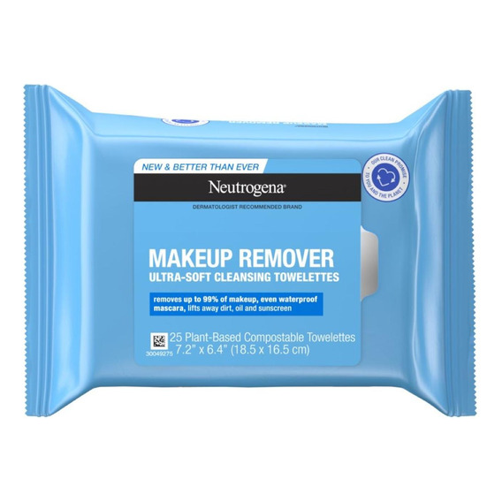 Toallitas Desmaquillantes Neutrogena - mL a $28288