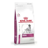 Alimento Royal Canin Veterinary Diet Canine Renal Para Perro Adulto Todos Los Tamaños Sabor Mix En Bolsa De 10 kg