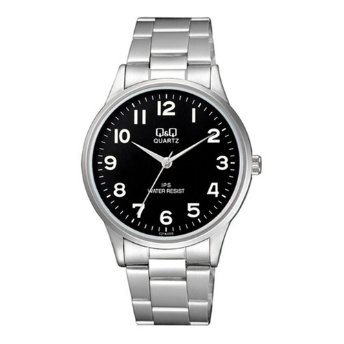 Reloj Q&q By Citizen C214j205y Para Hombre Agente Liniers