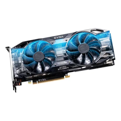 EVGA 11G-P4-2281-KR GeForce RTX 2080 Ti Black Edition Gaming