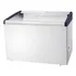 Freezer Tapa De Vidrio Kuma 336 Litros Con Luz Led