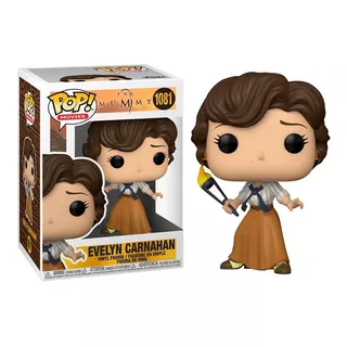 Funko Pop La Momia - Evelyn Carnahan #1081