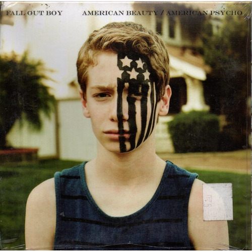 Fall Out Boy American Beauty / Ame Cd [nuevo