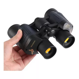 Binocular Profesional 60x60 Largo Alcance Visión Poca Luz